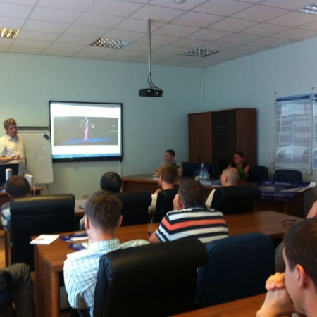 Технические семинары в Красноярске