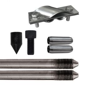 Электрод заземления СN — 3 (3 метра, 16 мм, 2 х 1500 мм) Электрод заземления СN — 3 (3 метра, 16 мм, 2 х 1500 мм)