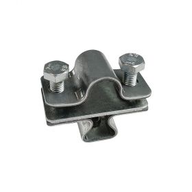  Держатель молниеприемника 22 мм, нерж.