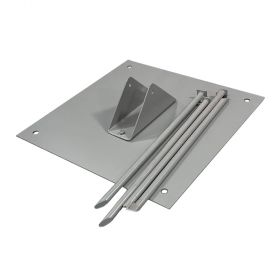 Подпятник для мачты СМТг грунтовой 500 мм