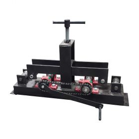 Выпрямитель прутка и полосы