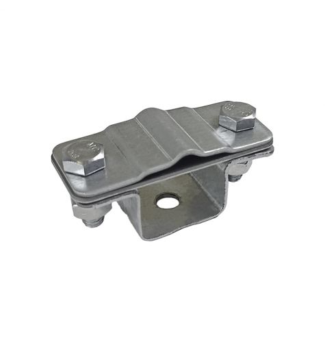 Держатель полоса/пруток, оцинк. Держатель полоса/пруток, оцинк.