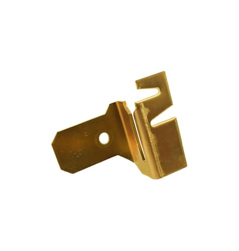 Держатель шин заземления, латунь Держатель шин заземления, латунь