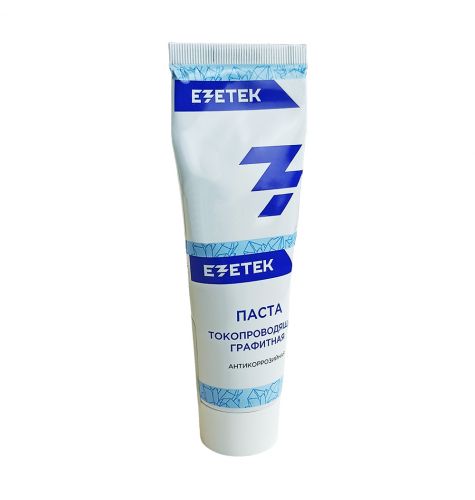 Паста графитная токопроводящая, 100 г