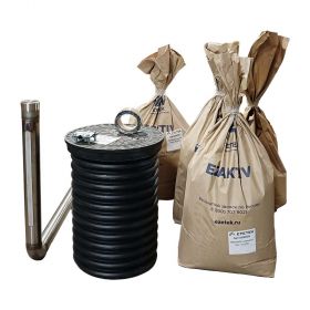 Комплект электролитического заземления EZ – 3 Г