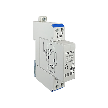 УЗИП серии IZE