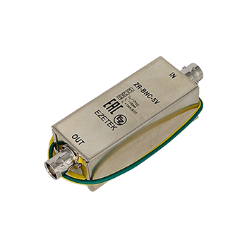 Для защиты Arcnet и систем видеонаблюдения