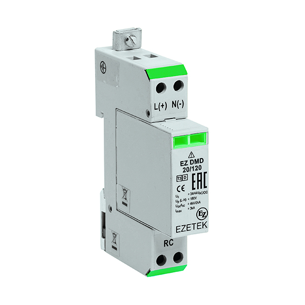 УЗИП III класса испытаний