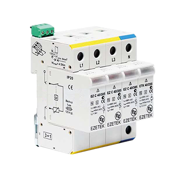 УЗИП сетей до 1000 В