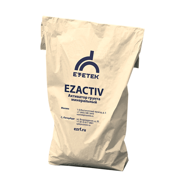 Специальный состав EZACTIV, 30 кг