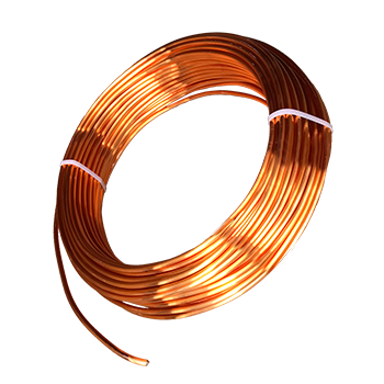 Круглый токоотвод