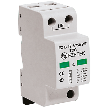 Защита ветровых энергосистем