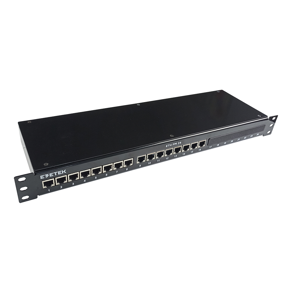 УЗИП ЕТН РМ 16/250 RJ/RJ PoE+