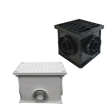 Контрольно-измерительные колодцы заземления