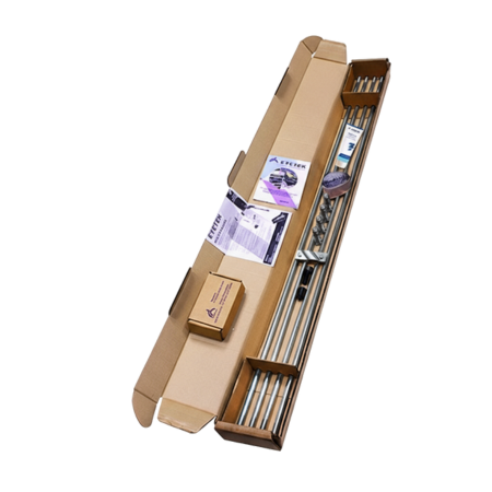 Комплекты модульного заземления