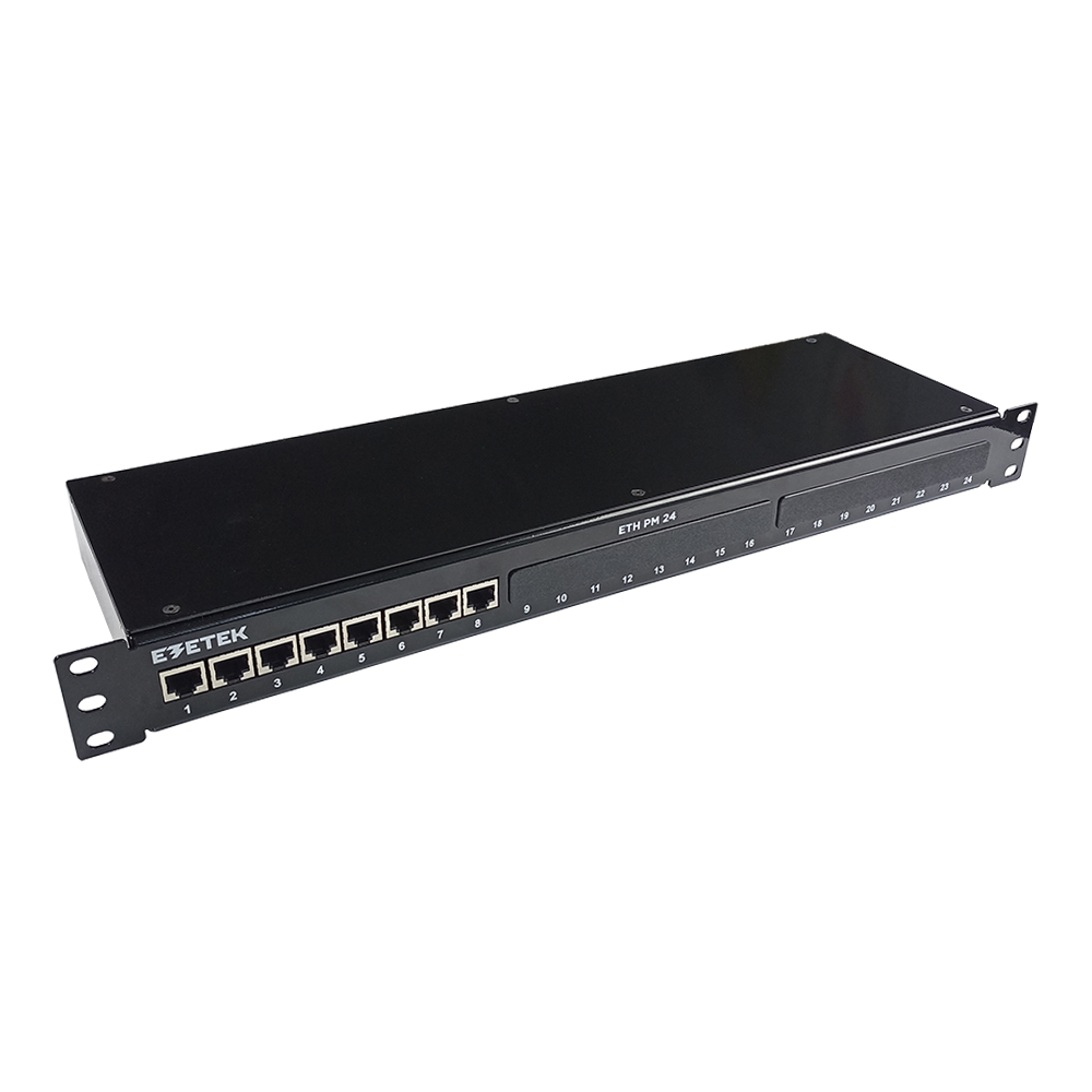 УЗИП ЕТН РМ 8/250 RJ/RJ PoE+
