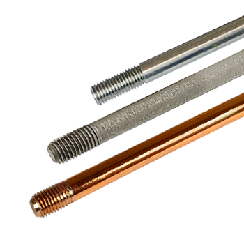 Стержни заземления