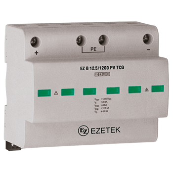 Защита фотоэлектрических систем