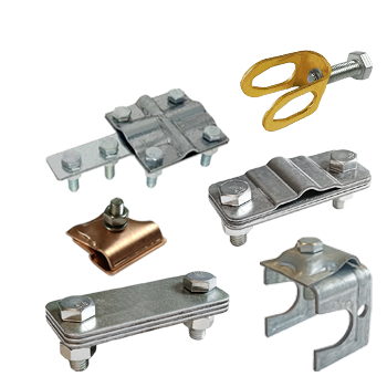 Зажимы-соединители проводников