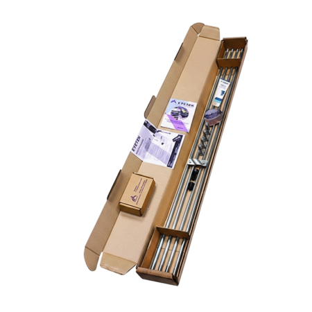 Комплекты заземления омедненные