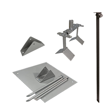 Дополнительные комплектующие к мачтам