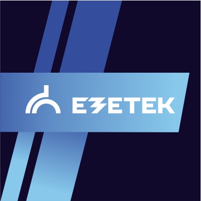 90188 Держатель шин заземления EZETEK, оцинк.