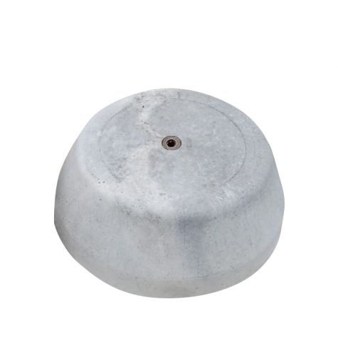 Бетонное основание для молниеприемника 16 мм (33 кг)