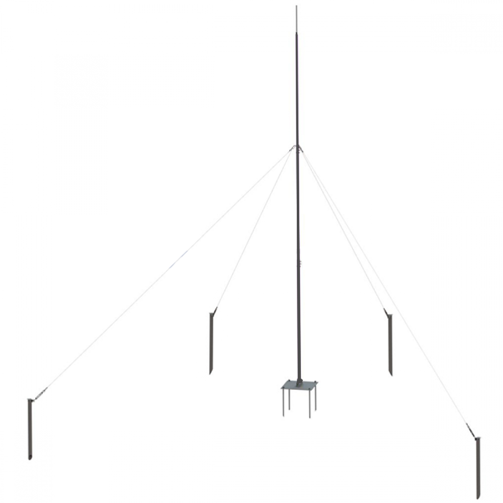 Молниеотвод СМТПк-25