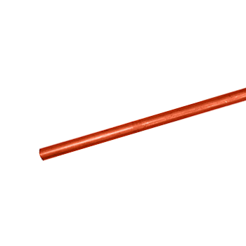 Молниеприемники стержневые, медь