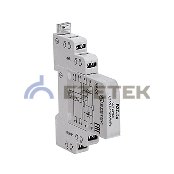 УЗИП с дистанционной сигнализацией