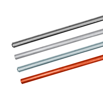 Молниеприемники стержневые