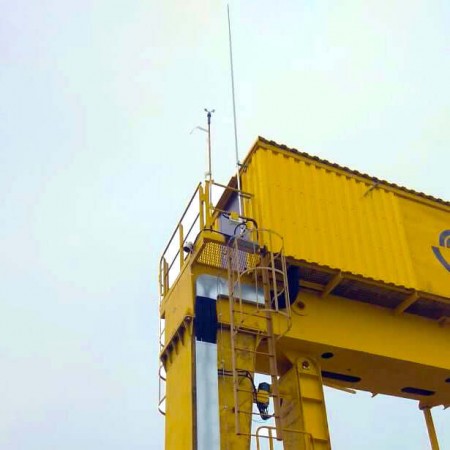 Молниеотвод стеновой СМСАс-5/2