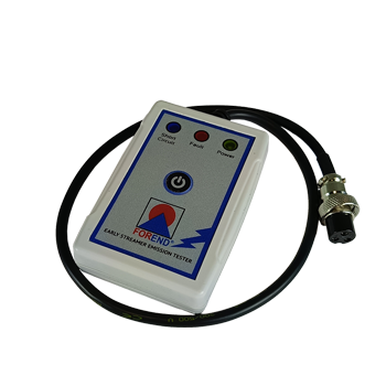 Тестеры активных молниеприемников