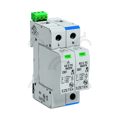 УЗИП EZ C 80/275 (1+1) TC