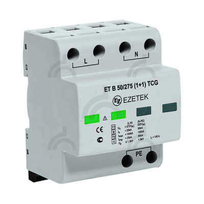 УЗИП ET B 50/275 (1+1) TCG