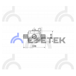 УЗИП ZKO 280 UHF/FF