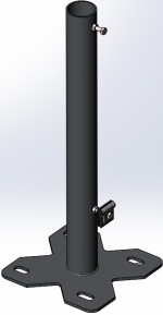 Комплект опоры для мачт СМЛ