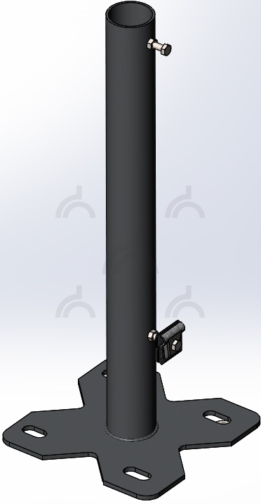Комплект опоры для мачт СМЛ