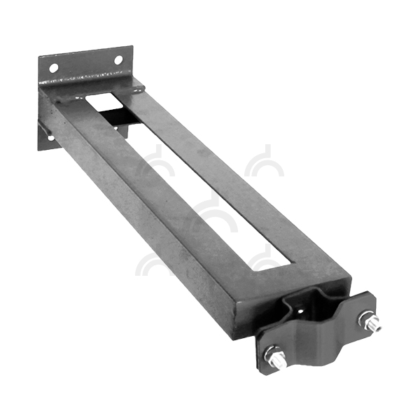 Кронштейн стеновой удерживающий для мачт СМЛ до 9.1 м, сталь