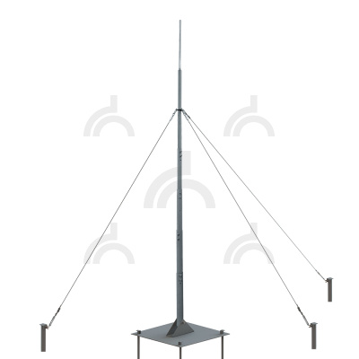 Молниеотвод СМТПк-11.75/6/3
