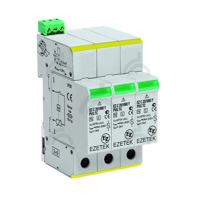 УЗИП EZ С 25/1000 Y PVG TC (Сменный модуль)