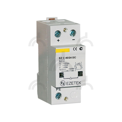 УЗИП EZ C 40/24 DC