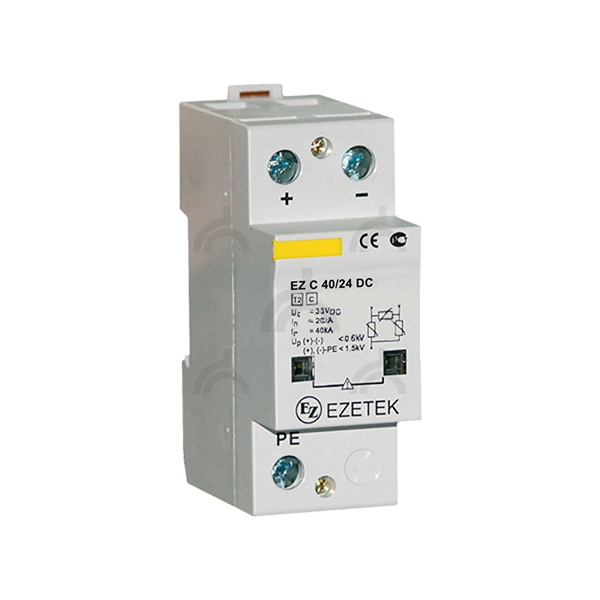 УЗИП EZ C 40/24 DC