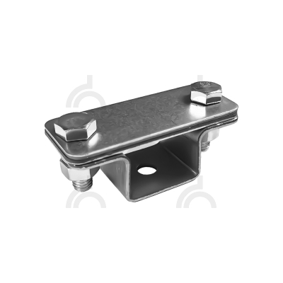 Держатель полосы, нерж.