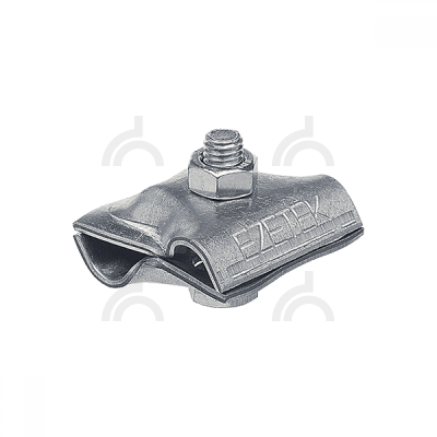 Зажим соединительный круглого проводника 8-10 мм, нерж.