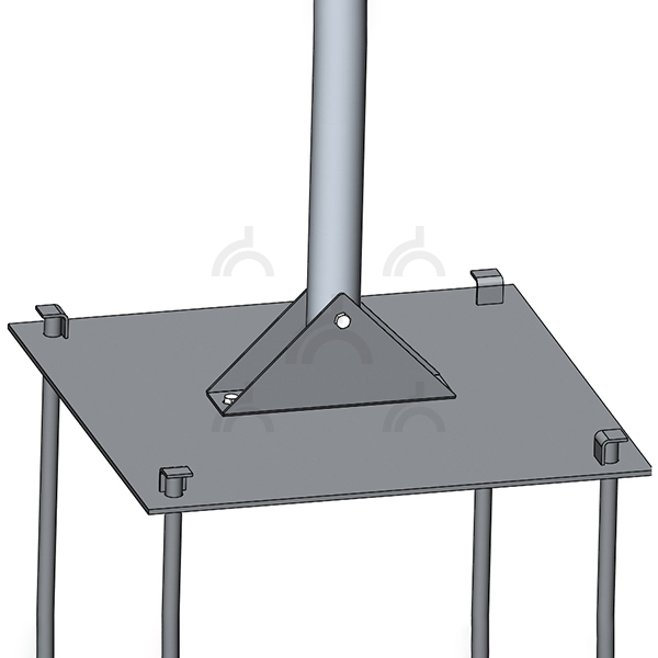 Мачта СМЛг-7/3