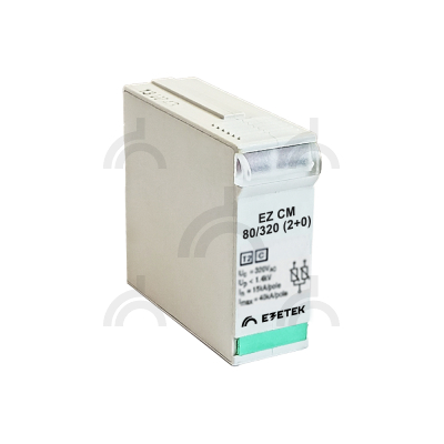 УЗИП EZ CM 80/320 (2+0) (Сменный модуль)