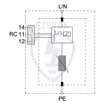 УЗИП EZ C 40/440