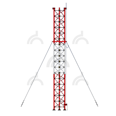 Мачта  универсальная, сталь