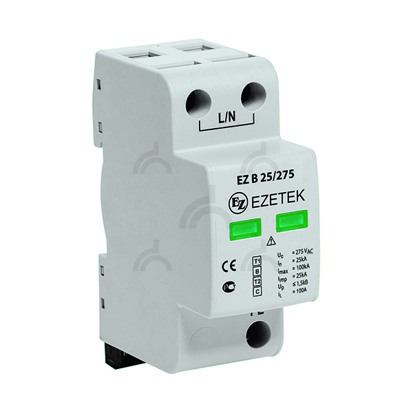 УЗИП EZ B 25/275 (1+0)